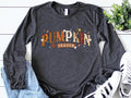 Pumpkin Season Long Sleeve Shirt