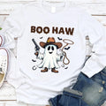 Boo Haw Long Sleeve Shirt