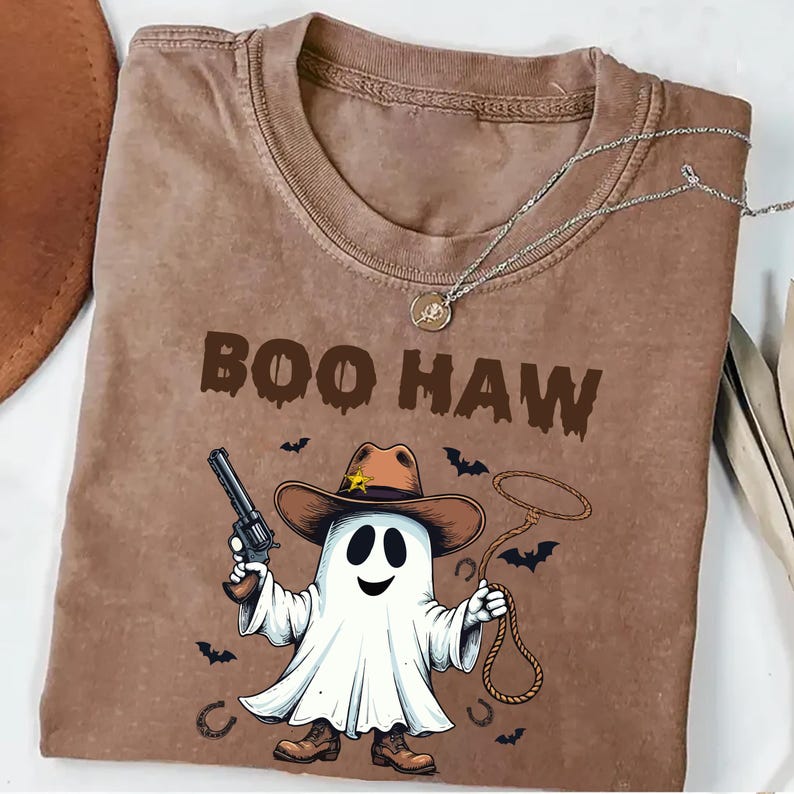 Boo Haw Short Sleeve T-Shirt