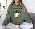 Boo Haw Hoodie