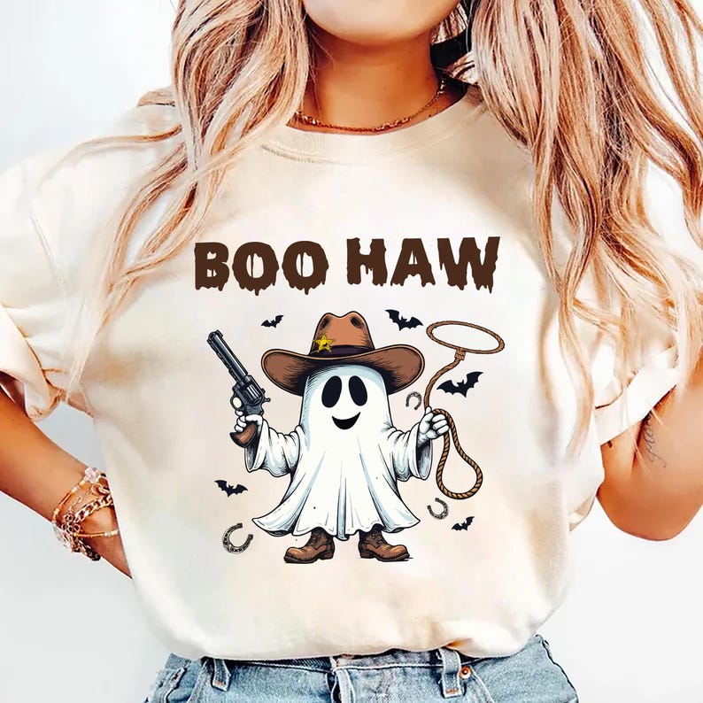Boo Haw Short Sleeve T-Shirt