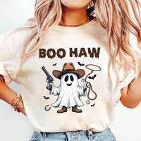 Boo Haw Short Sleeve T-Shirt