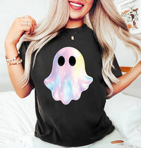 Shimmering Ghost Short Sleeve T-Shirt