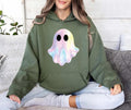 Shimmering Ghost Hoodie