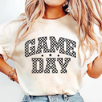 Game Day Football Short Sleeve T-Shirt