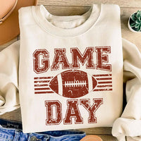 Game Day Football Sweatshirt