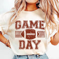 Game Day Football Short Sleeve T-Shirt