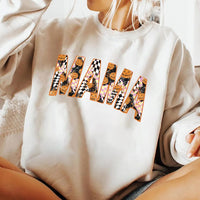 Halloween Mama Sweatshirt