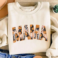 Halloween Mama Sweatshirt