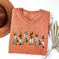 Halloween Mama Short Sleeve T-Shirt