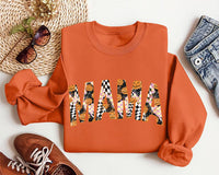 Halloween Mama Sweatshirt