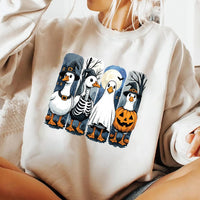 Halloween Goose Sweatshirt