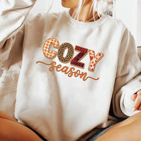 Cozy Season Sweatshirt