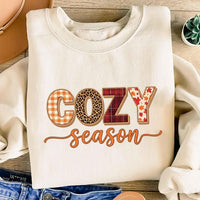 Cozy Season Sweatshirt