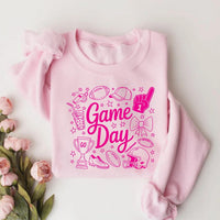 Game Day Doodle Sweatshirt