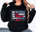 We The People Protest Hoodie