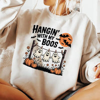 Hangin’ With My Boos Sweatshirt