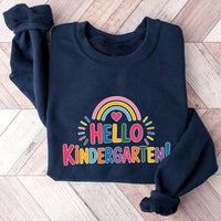 Hello Kindergarten Sweatshirt