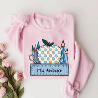 Custom Teacher Appreciation Sweatshirt