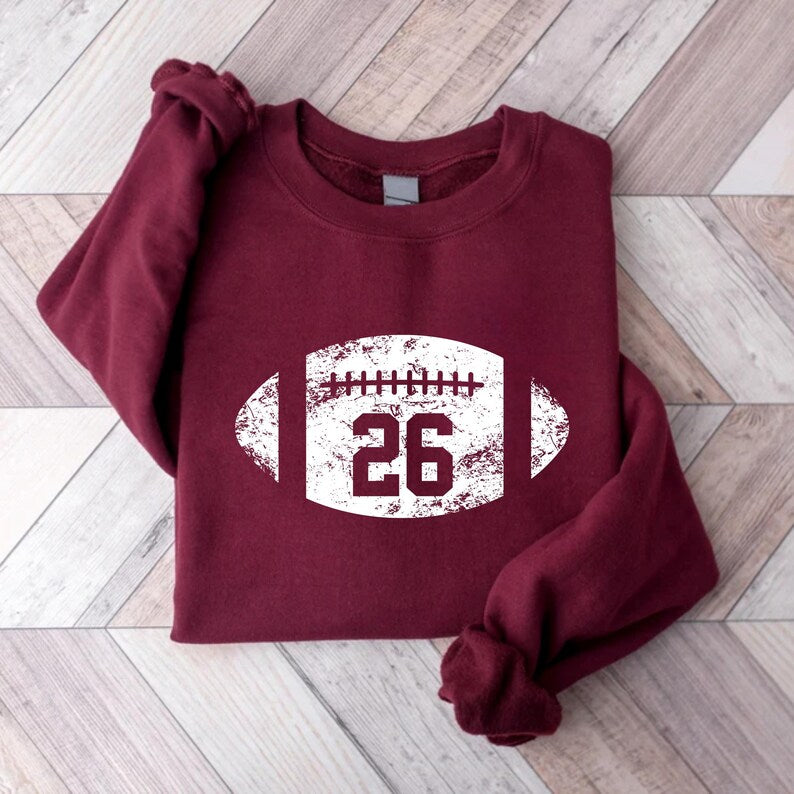 Football Mama Sweatshirt