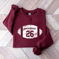 Football Mama Sweatshirt