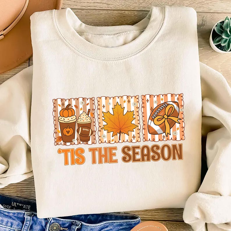 Tis The Season Sweatshirt