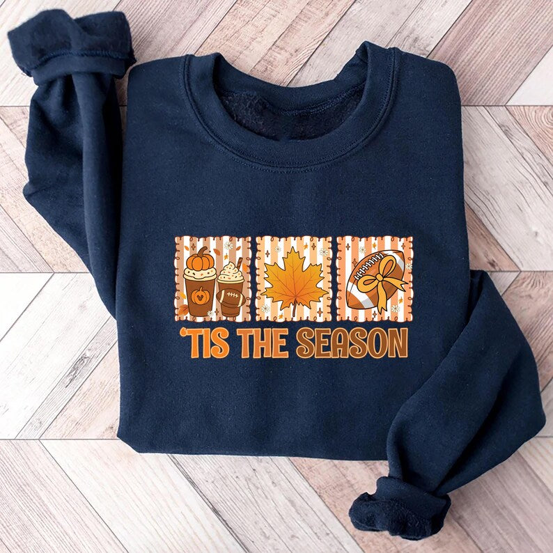 Tis The Season Sweatshirt