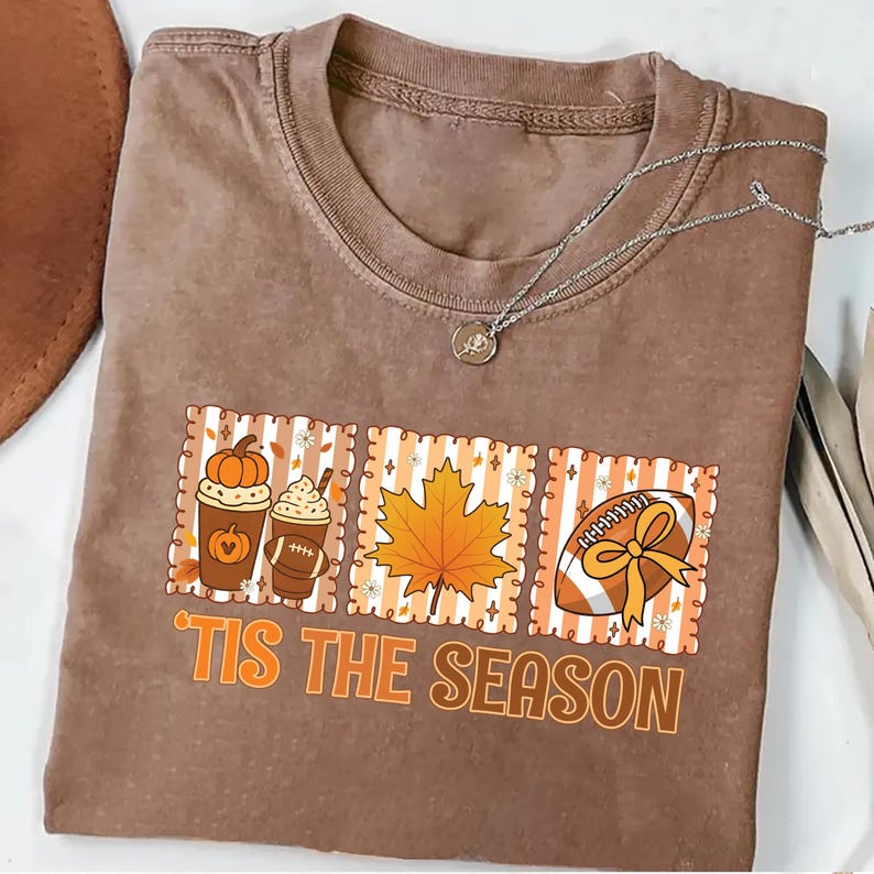 Tis The Season Short Sleeve T-Shirt