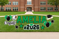 Personalized Graduation Yard Sign Letters 17