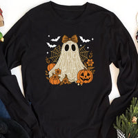 Boo In Boojee Long Sleeve Shirt
