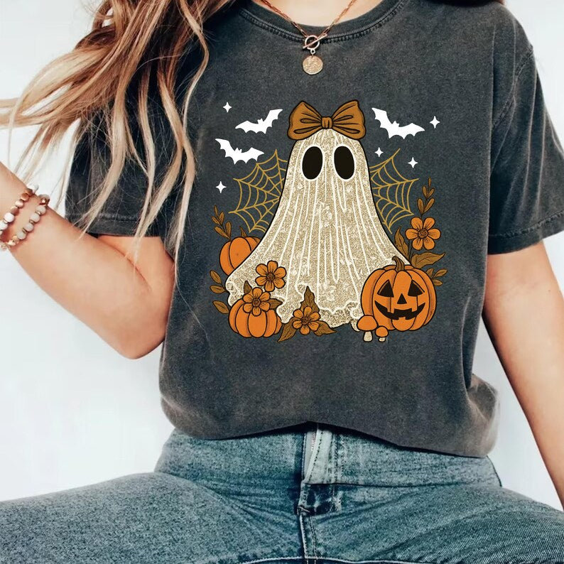 Boo In Boojee Short Sleeve T-Shirt