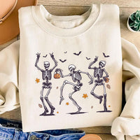 Dancing Skeleton Sweatshirt