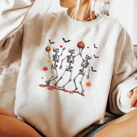 Dancing Skeleton Sweatshirt