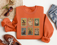 Trick or Treat Sweatshirt
