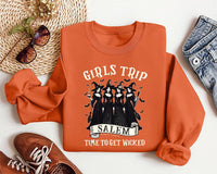 Girls Trip Salem Sweatshirt