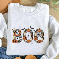 Boo Sweatshirt