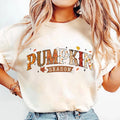Pumpkin Season Short Sleeve T-Shirt