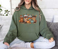Fall Coffee Hoodie