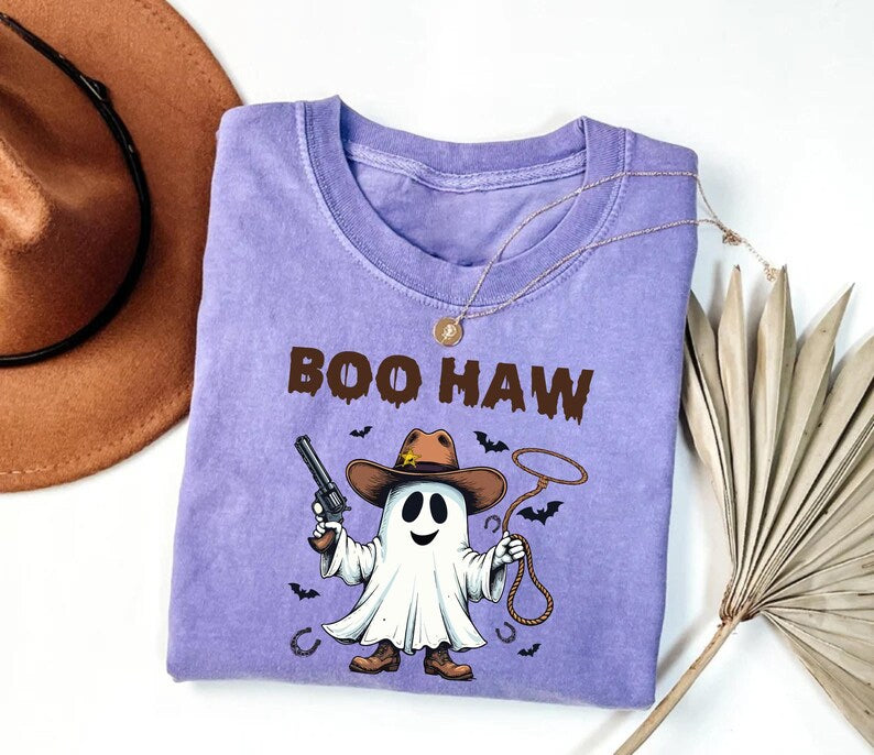 Boo Haw Short Sleeve T-Shirt