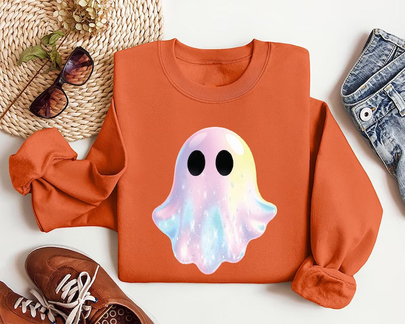 Shimmering Ghost Sweatshirt