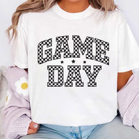 Game Day Football Short Sleeve T-Shirt
