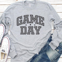 Game Day Football Long Sleeve Shirt