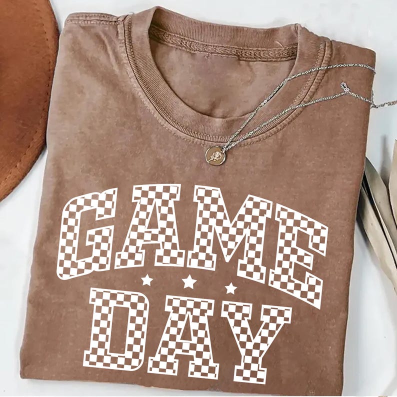 Game Day Football Short Sleeve T-Shirt