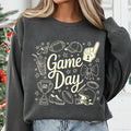 Game Day Doodle Sweatshirt