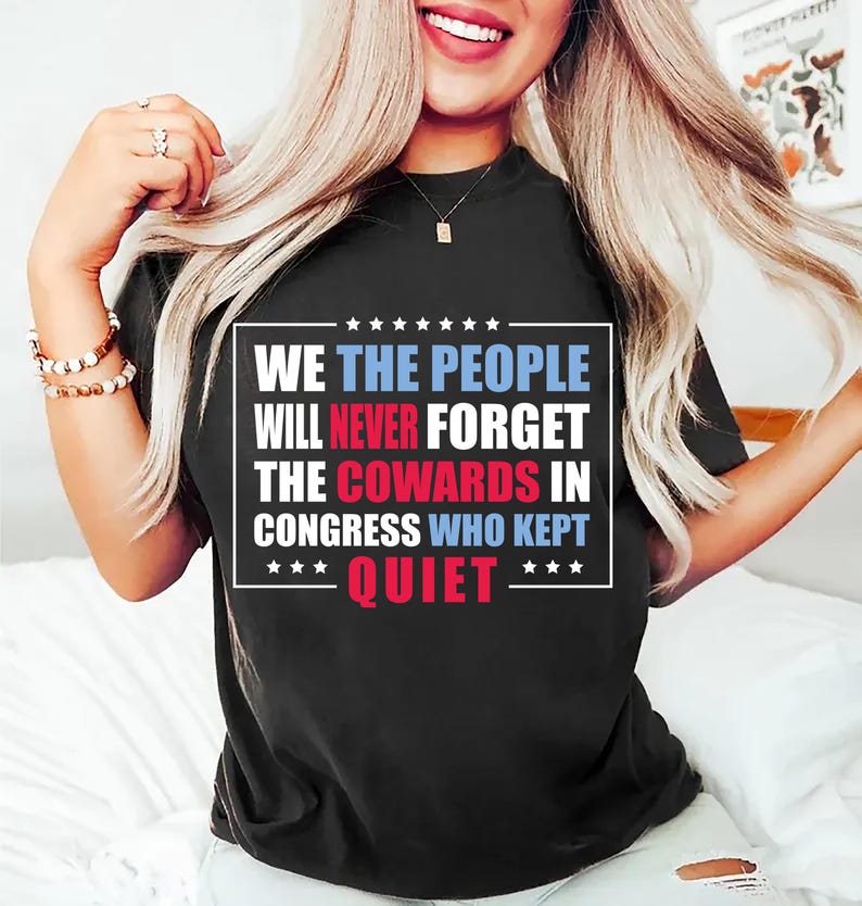 We The People Protest Short Sleeve T-Shirt