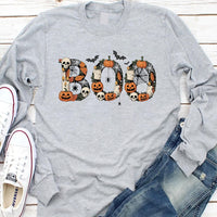 Boo Long Sleeve Shirt