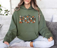 Boo Hoodie