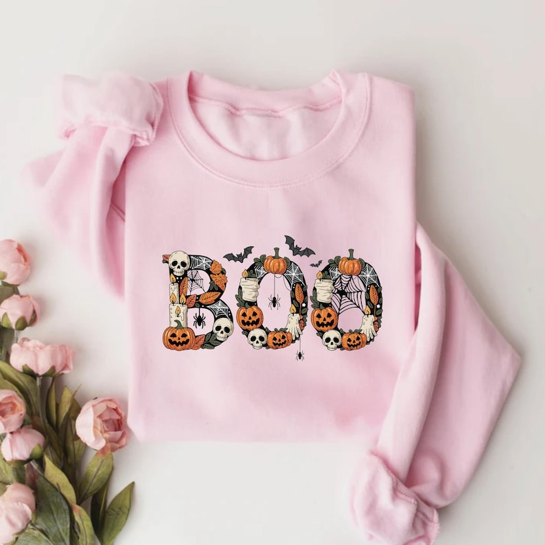 Boo Sweatshirt