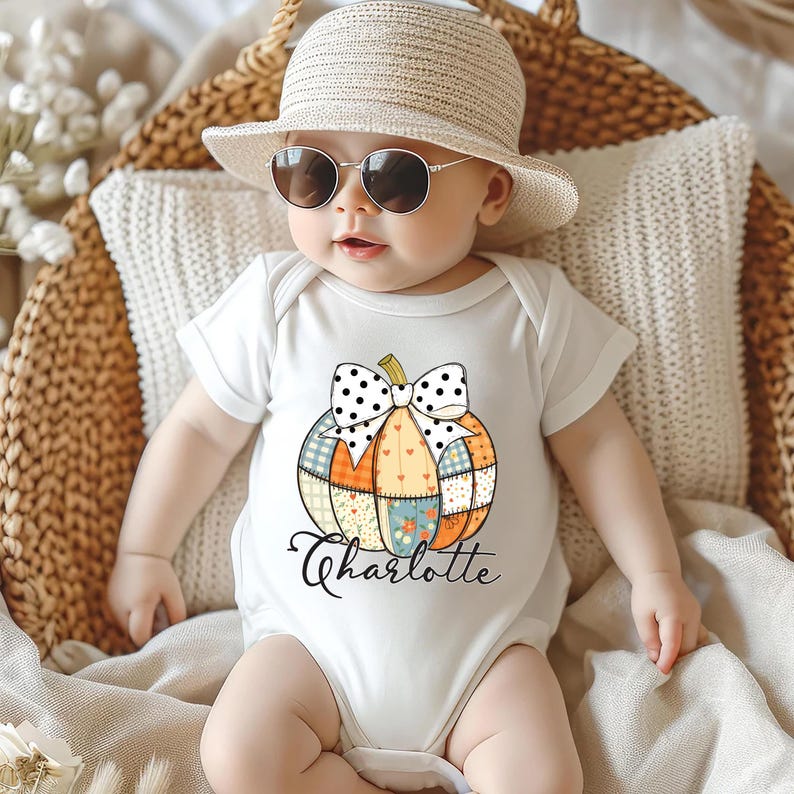 Personalized Fall Kids Name Shirt, Children Fall Name Shirt, Cute Toddler Girl Tee, Girly Fall Shirt, Autumn Clothing Shirt, Fall Gifts
