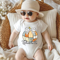 Personalized Fall Kids Name Shirt, Children Fall Name Shirt, Cute Toddler Girl Tee, Girly Fall Shirt, Autumn Clothing Shirt, Fall Gifts